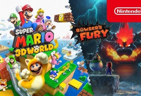 Alles wat je moet weten over Super Mario 3D World + Bowser’s Fury in één uitgebreide trailer
