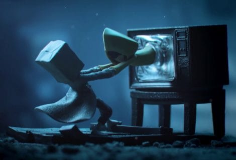 Little Nightmares II demo vanaf vandaag beschikbaar