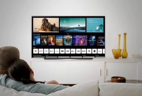 LG kondigt 2021 line-up aan OLED tv's aan, ready voor de PlayStation 5 en Xbox Series X/S