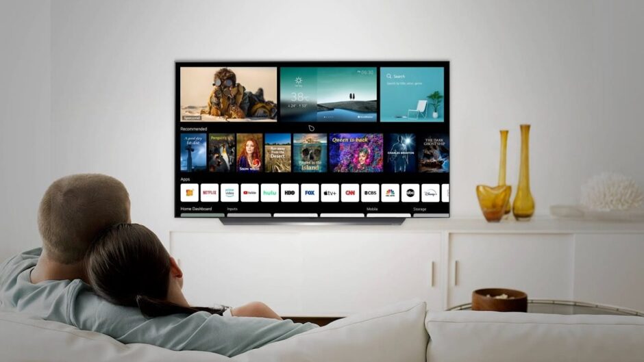 LG kondigt 2021 line-up aan OLED tv’s aan, ready voor de PlayStation 5 en Xbox Series X/S
