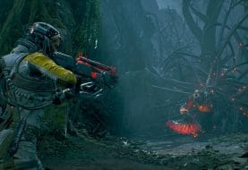 Nieuwe gameplaybeelden en Dualsense features getoond van PS5 exclusive Returnal