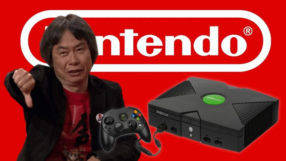 Geschiedenis van Xbox: Nintendo lachte zich kapot toen Microsoft een bod deed voor een overname