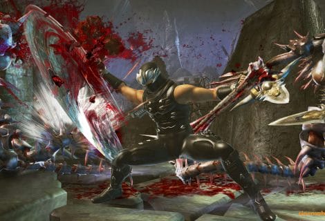 Ryu Hayabusa laat zijn ninja skills zien in de nieuwe trailer van Ninja Gaiden: Master Collection
