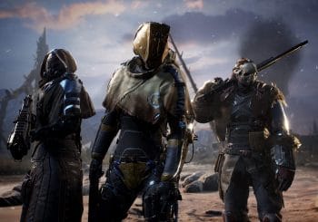 Nieuwe co-op Looter shooter Outriders komt ook naar Google Stadia