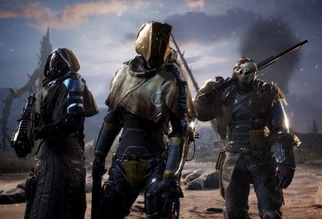 Nieuwe co-op Looter shooter Outriders komt ook naar Google Stadia