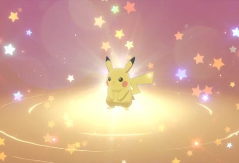 Nintendo geeft een gratis speciale Pikachu weg in Pokémon Sword en Shield, Dit is wat je moet doen