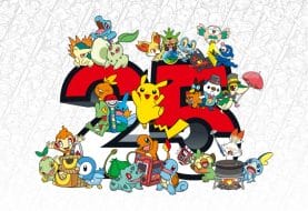Pokémon 25: The Album uitgebracht om het 25 jaar bestaan van de franchise te vieren