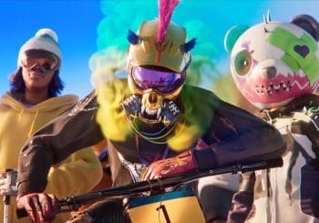 Ubisoft's extreme sports game Riders Republic is uitgesteld