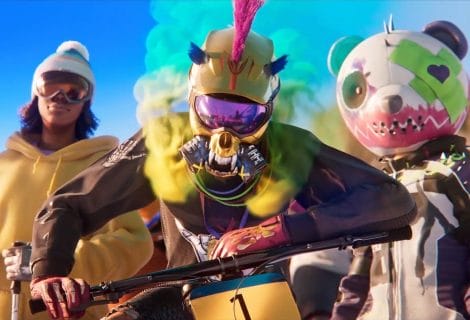Ubisoft's extreme sports game Riders Republic is uitgesteld
