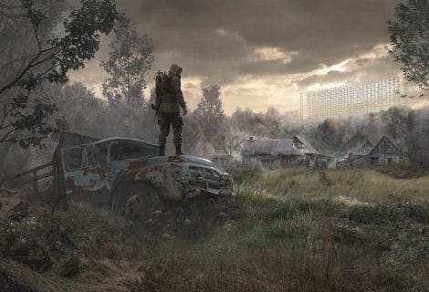 Zes minuten aan nieuwe beelden te zien van S.T.A.L.K.E.R. 2