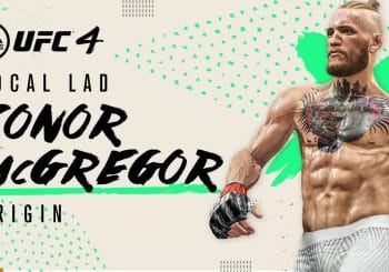 UFC 4 krijgt een nieuwe Conor McGregor update vlak voor zijn grote gevecht