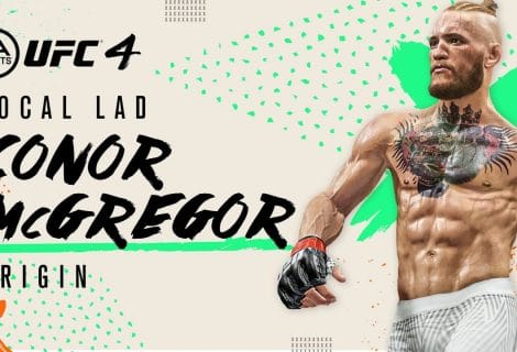 UFC 4 krijgt een nieuwe Conor McGregor update vlak voor zijn grote gevecht
