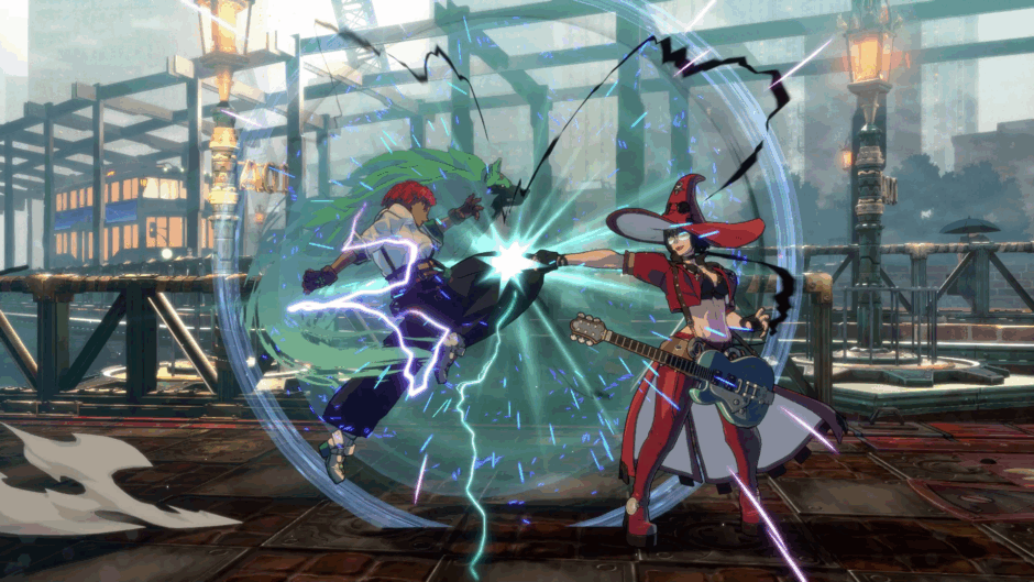 Open bèta van prachtige vechtgame Guilty Gear Strive begint vrijdag, starter guide video vrijgegeven