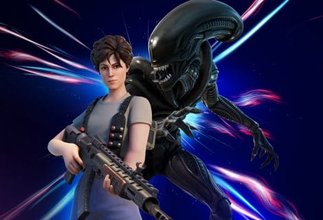 Fortnite brengt coole Ripley en Xenomorph skins naar de item shop - Trailer