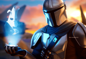 Fortnite heeft tijdelijke modus waarbij je het opneemt tegen Mando uit The Mandalorian