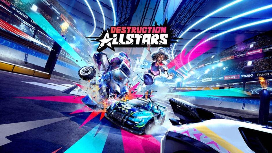 Minimaal een jaar aan post-launch content gepland voor Destruction Allstars