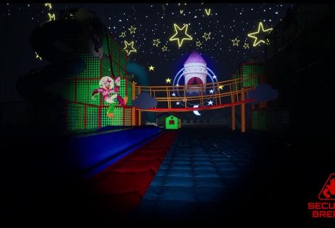 Five Nights at Freddy’s: Security Breach aangekondigd met  eerste gameplay trailer