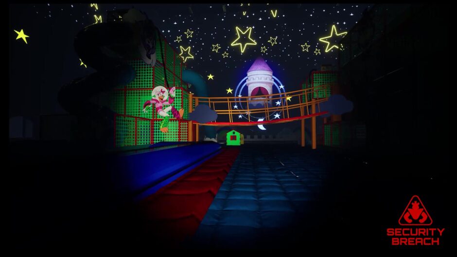 Five Nights at Freddy’s: Security Breach aangekondigd met  eerste gameplay trailer