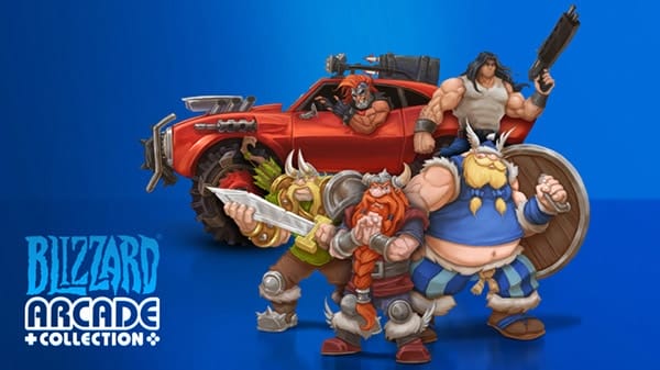 Blizzard Arcade Collection aangekondigd en gelanceerd met veel nostalgische games