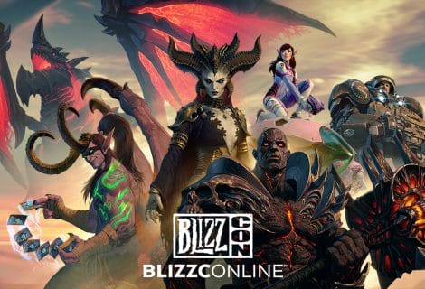 Blizzard Entertainment annuleert de BlizzConline van begin 2022
