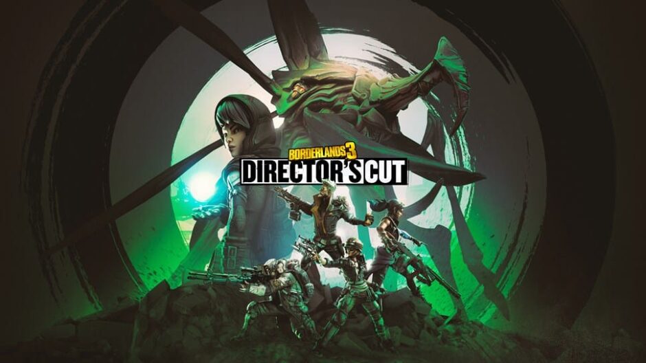 Director’s Cut-uitbreiding voor Borderlands 3 is nu beschikbaar, bekijk de launch trailer