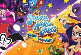 Nintendo kondigt DC Super Hero Girls: Teen Power aan voor de Nintendo Switch