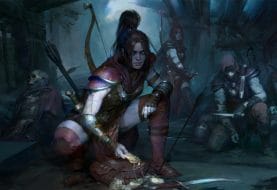 De dodelijke Rogue die gebruik maakt van shadow magic, wordt een speelbare class in Diablo IV