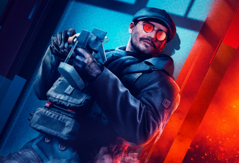Ubisoft geeft teaser trailer vrij van eerste Operator van jaar 6 voor Rainbow Six Siege