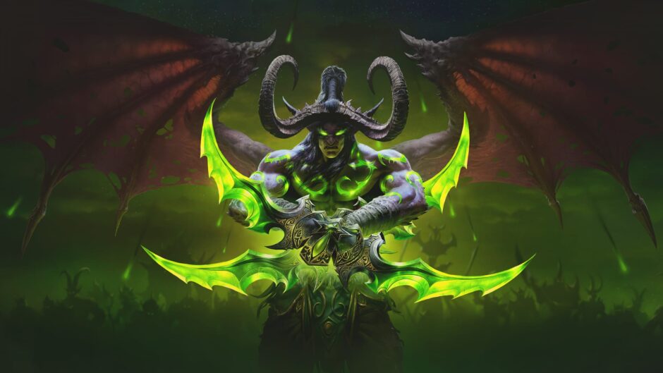 World of Warcraft: Burning Crusade Classic aangekondigd door Blizzard