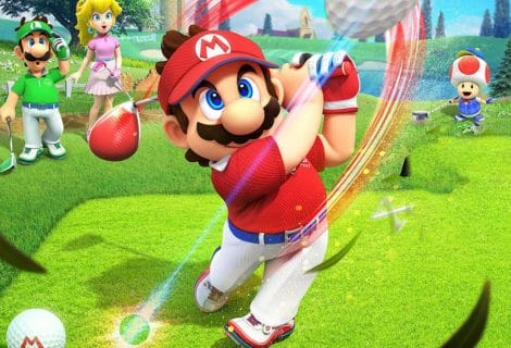 Mario Golf: Super Rush heeft een nieuw speelbare personage en level gekregen