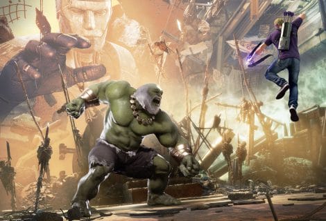 PlayStation 5 en Xbox Series-versies van Marvel's Avengers verschijnt in maart samen met Hawkeye