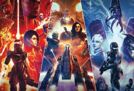Mass Effect Legendary Collection is goud gegaan