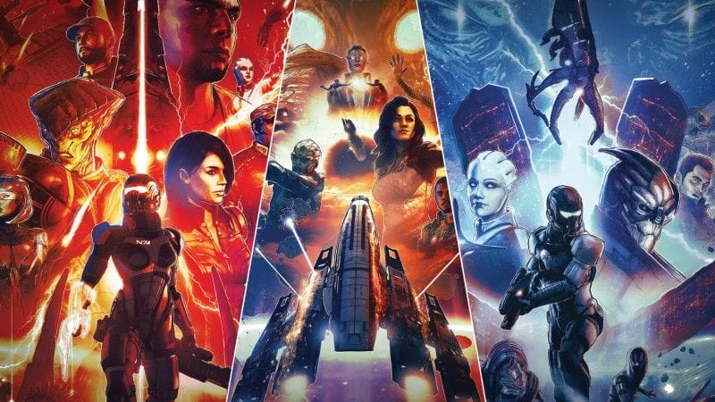 Herbeleef het avontuur van de legendarische Shepard in Mass Effect Legendary Edition – Trailer