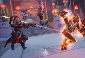 Overwatch heeft een gloednieuwe Bounty Hunter-modus gekregen