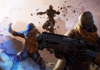 Outriders is tijdelijk helemaal gratis te spelen via Steam