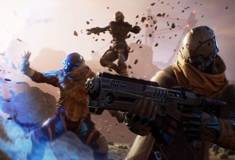 Cinematic en gameplay trailer vrijgegeven van aankomende shooter Outriders