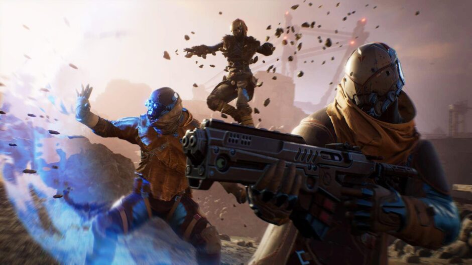 Take-Two Interactive gaat de nieuwe game van People Can Fly toch niet uitgeven