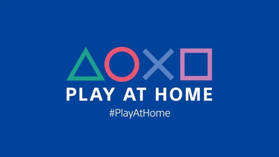 Binnenkort kan je opnieuw PS4 games claimen via ‘PlayStation Play at Home’ en de eerste gratis topgame is al bekend