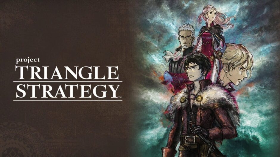 Square-Enix kondigt JRPG Project Triangle Strategy aan voor de Nintendo Switch, gratis demo nu speelbaar