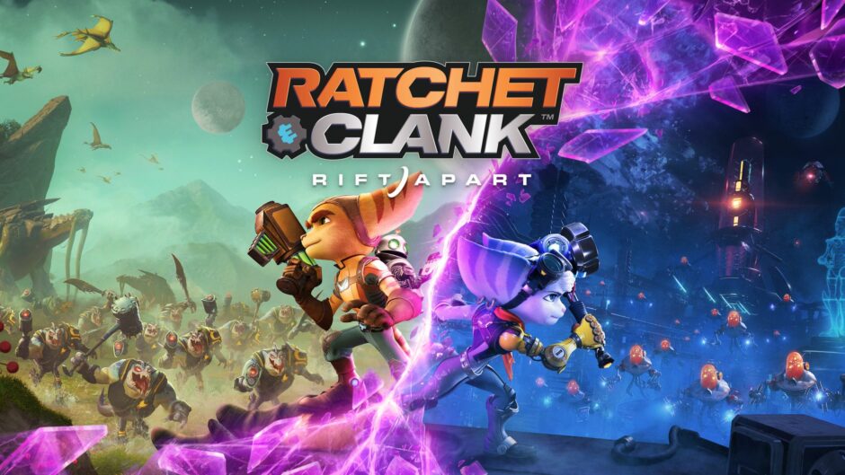 Ratchet & Clank: Rift Apart verschijnt in juni exclusief voor de PlayStation 5 – Trailer