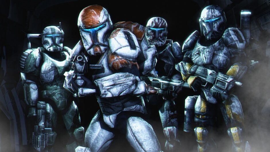 Star Wars: Republic Commando is nu verkrijgbaar, launch trailer vrijgegeven