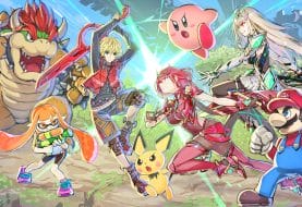 De enige echte Masahiro Sakurai gaat DLC-personages Pyra en Mythra voor Super Smash Bros. Ultimate presenteren