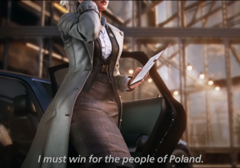 Bandai Namco hint naar DLC karakter uit Polen voor Tekken 7