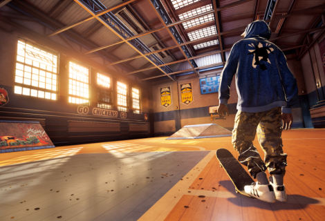 Tony Hawk's Pro Skater 1 + 2 komt volgende maand naar de Nintendo Switch