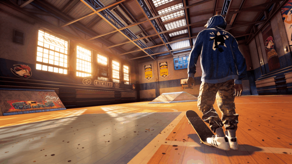 Tony Hawk’s Pro Skater 1 + 2 komt volgende maand naar de Nintendo Switch