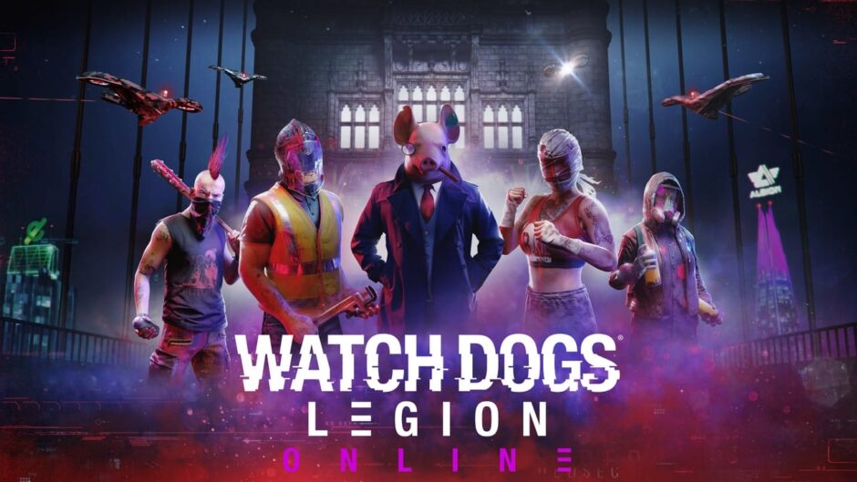 Watch Dogs Legion Online multiplayer nu speelbaar op de consoles maar enkele features komen later- Trailer