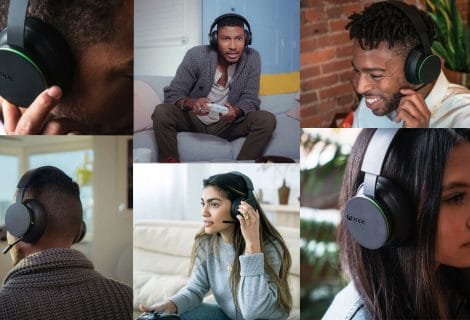 Microsoft onthult officiële Xbox Wireless Headset die €100 gaat kosten