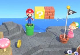 Animal Crossing: New Horizons krijgt deze maand update in het thema van Mario