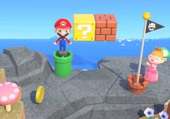 Animal Crossing: New Horizons krijgt deze maand update in het thema van Mario