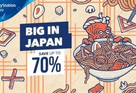 Big in Japan-uitverkoop begonnen in de PlayStation Store, dit zijn alle deals